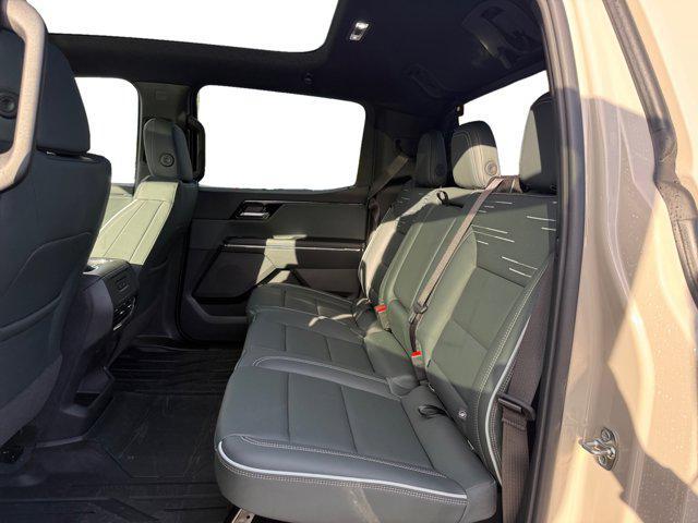 new 2026 GMC Sierra EV car, priced at $84,130