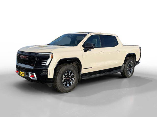 new 2026 GMC Sierra EV car, priced at $84,130