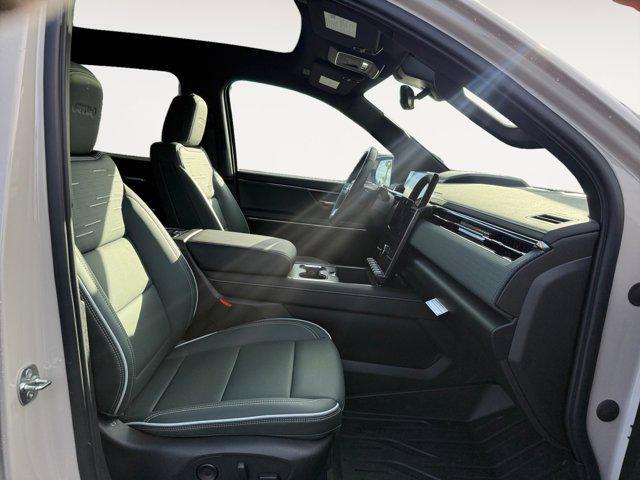 new 2026 GMC Sierra EV car, priced at $84,130