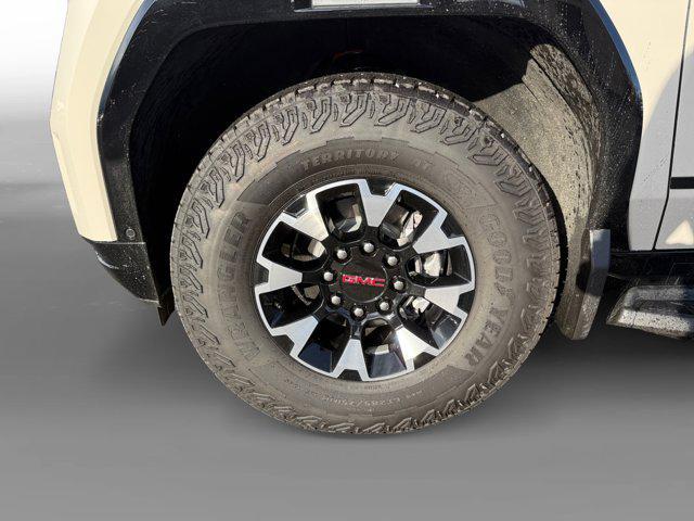 new 2026 GMC Sierra EV car, priced at $84,130