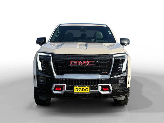 new 2026 GMC Sierra EV car, priced at $84,130