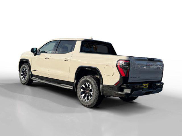 new 2026 GMC Sierra EV car, priced at $84,130