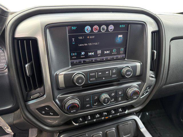 used 2017 Chevrolet Silverado 1500 car, priced at $26,199