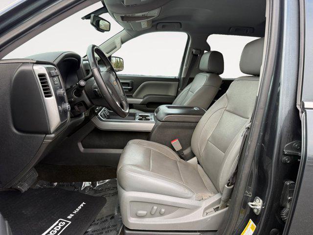 used 2017 Chevrolet Silverado 1500 car, priced at $26,199