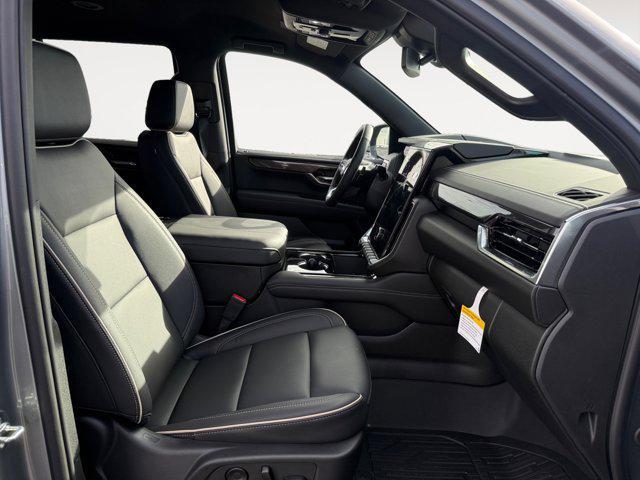 new 2026 GMC Yukon car, priced at $76,500