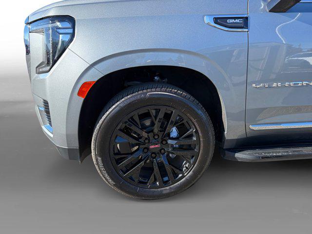 used 2023 GMC Yukon car, priced at $54,988