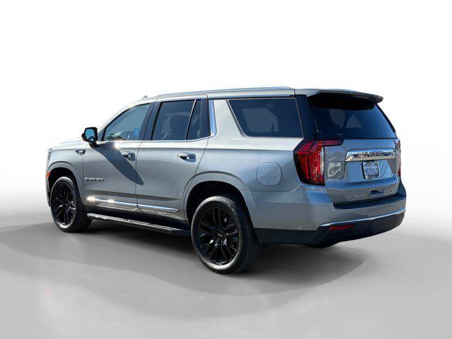 used 2023 GMC Yukon car, priced at $54,988