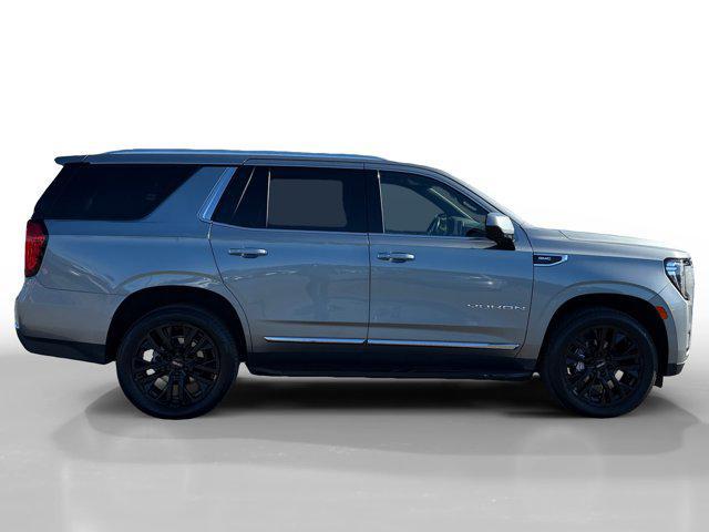 used 2023 GMC Yukon car, priced at $54,988