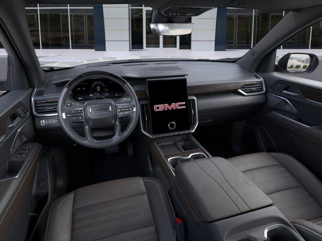 new 2026 GMC Acadia car, priced at $67,671