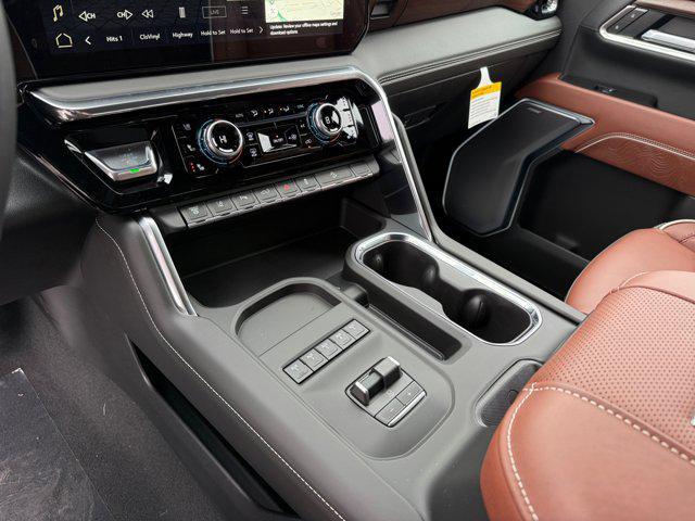 new 2026 GMC Sierra 2500 car, priced at $101,859