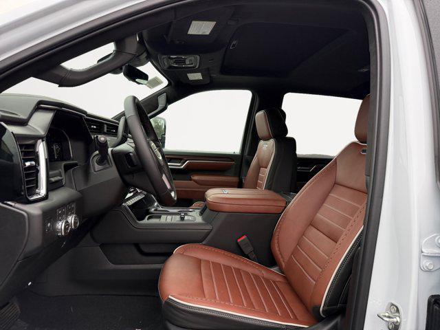 new 2026 GMC Sierra 2500 car, priced at $101,859