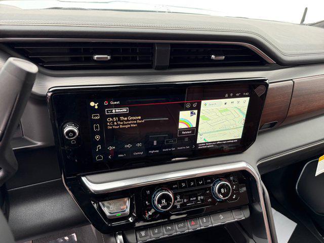 new 2026 GMC Sierra 2500 car, priced at $101,859