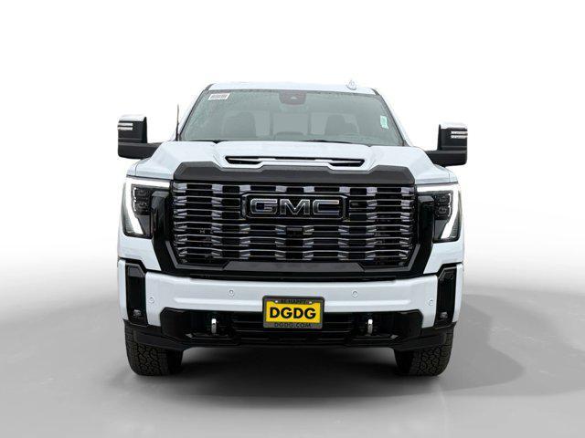 new 2026 GMC Sierra 2500 car, priced at $101,859