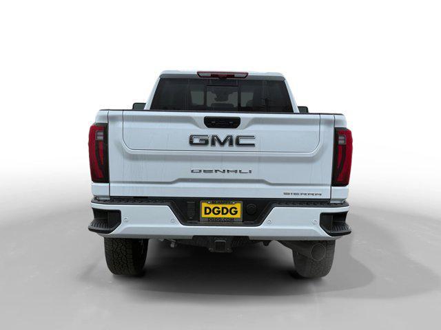 new 2026 GMC Sierra 2500 car, priced at $101,859