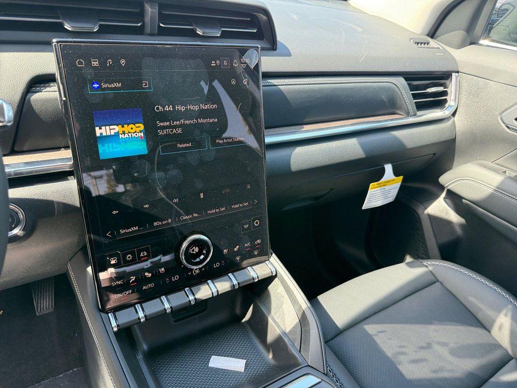 new 2026 GMC Terrain car, priced at $46,086