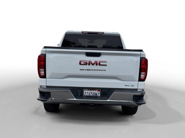 used 2019 GMC Sierra 1500 car, priced at $24,996