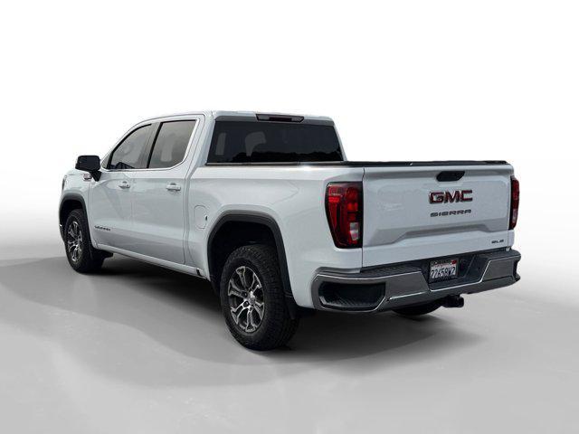 used 2019 GMC Sierra 1500 car, priced at $24,996
