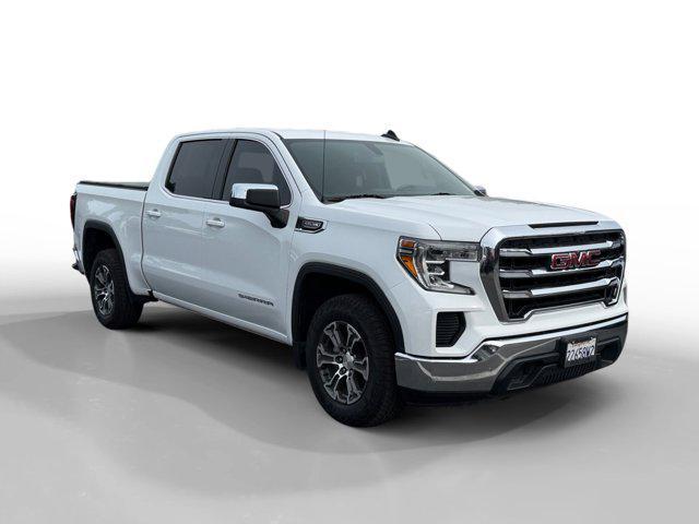 used 2019 GMC Sierra 1500 car, priced at $24,996