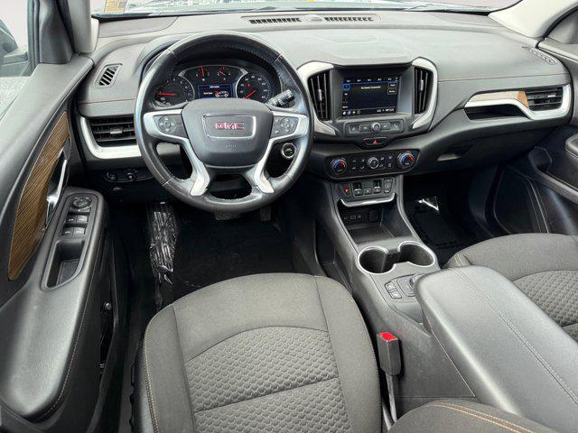 used 2019 GMC Terrain car, priced at $14,999