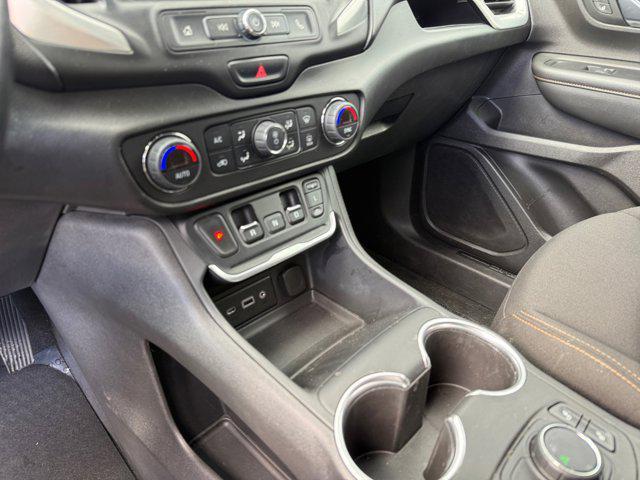 used 2019 GMC Terrain car, priced at $14,999