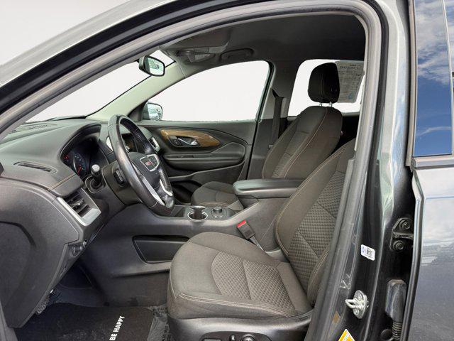 used 2019 GMC Terrain car, priced at $14,999