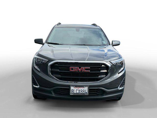 used 2019 GMC Terrain car, priced at $14,999