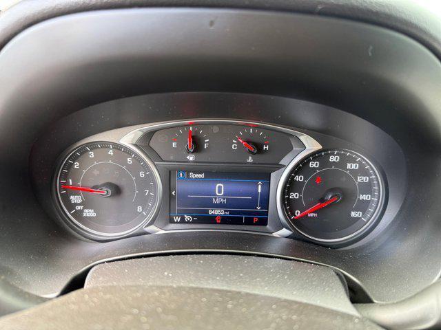 used 2019 GMC Terrain car, priced at $14,999