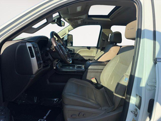 used 2015 GMC Sierra 3500 car, priced at $43,790