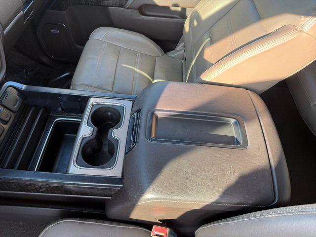 used 2015 GMC Sierra 3500 car, priced at $43,790