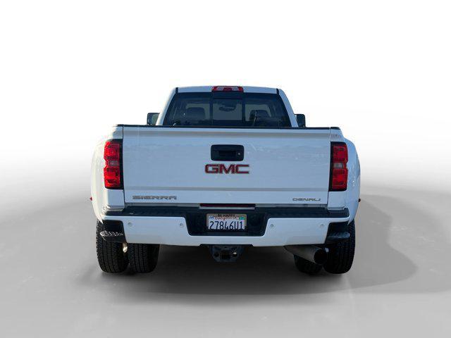 used 2015 GMC Sierra 3500 car, priced at $43,790