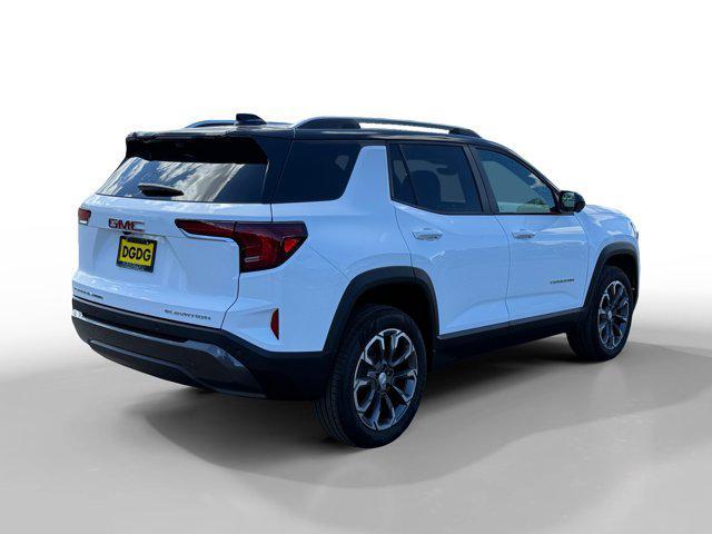 new 2026 GMC Terrain car, priced at $38,872