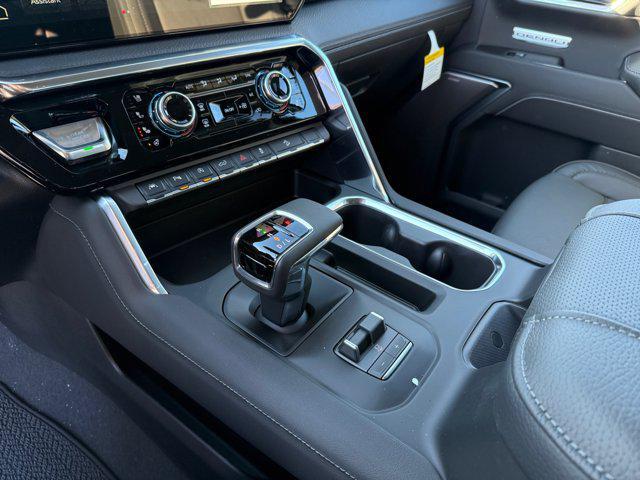 new 2026 GMC Sierra 1500 car, priced at $74,690