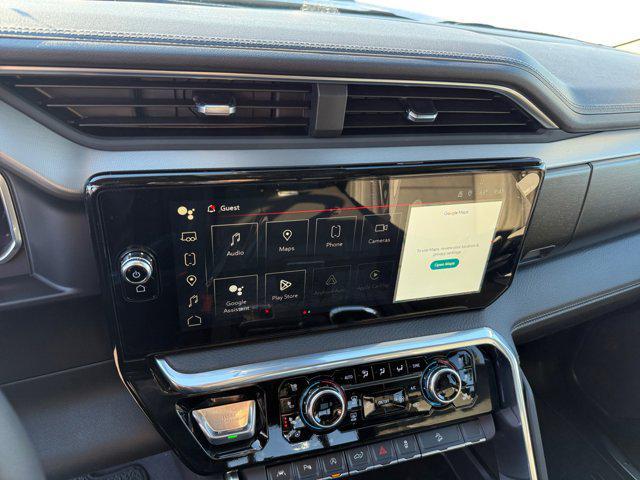 new 2026 GMC Sierra 1500 car, priced at $74,690