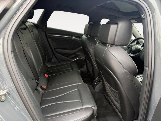 used 2018 Audi A3 e-tron car, priced at $12,199