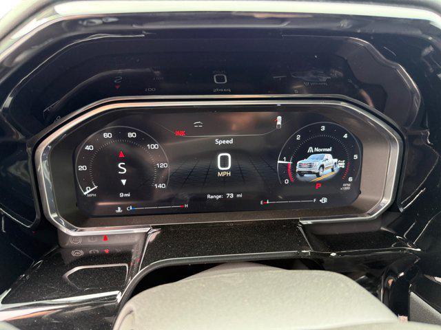 new 2026 GMC Sierra 1500 car, priced at $68,615