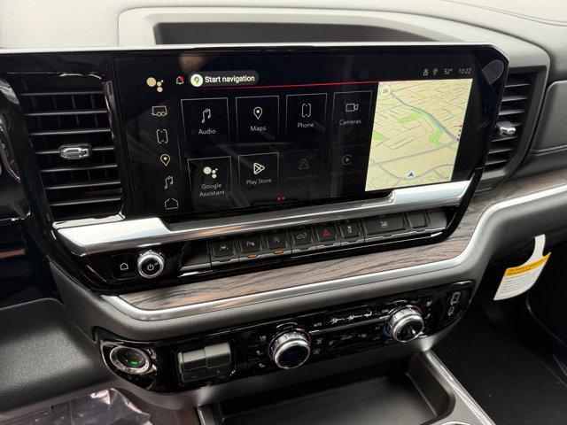 new 2026 GMC Sierra 1500 car, priced at $68,615