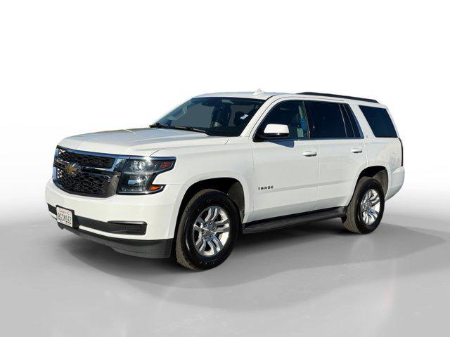 used 2018 Chevrolet Tahoe car, priced at $21,117