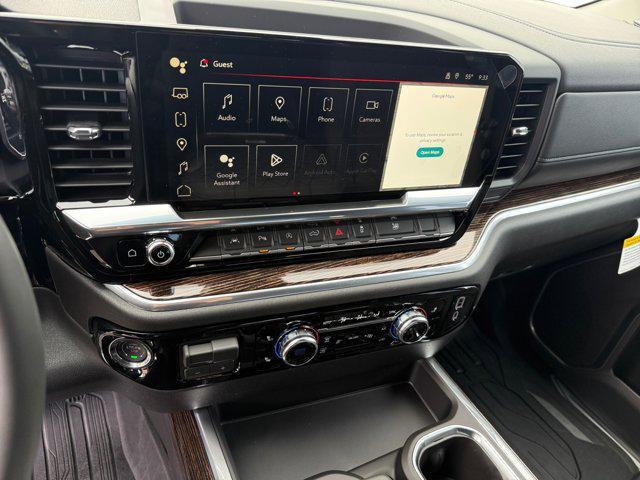 new 2026 GMC Sierra 1500 car, priced at $63,160