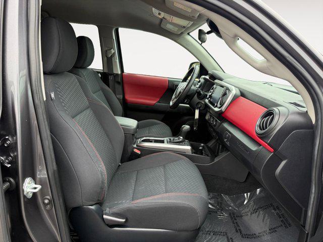 used 2023 Toyota Tacoma car, priced at $28,235