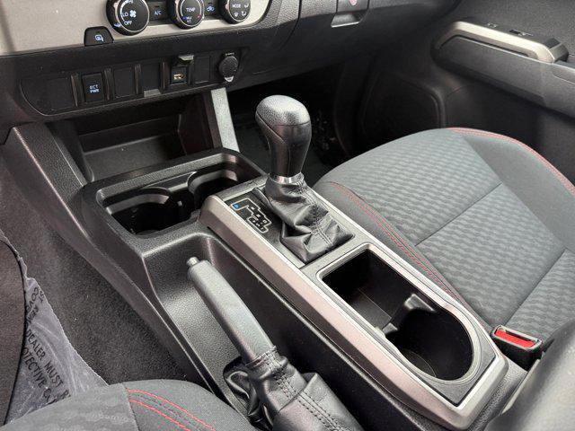 used 2023 Toyota Tacoma car, priced at $28,235