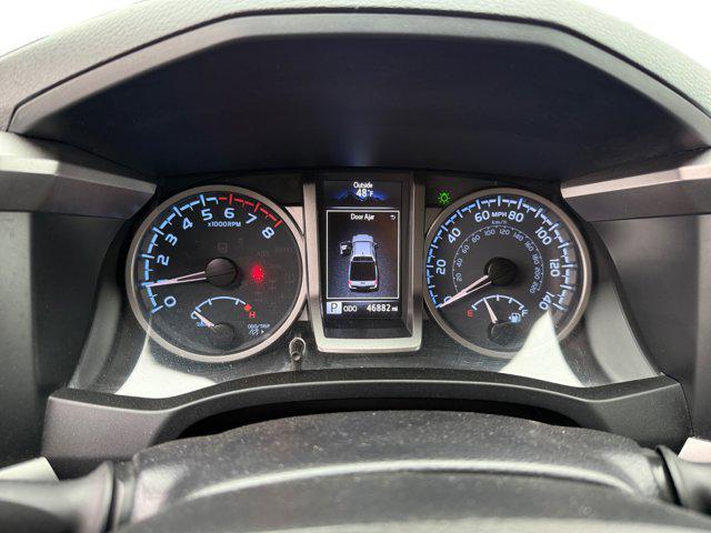 used 2023 Toyota Tacoma car, priced at $28,235