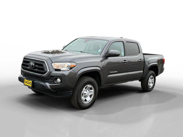 used 2023 Toyota Tacoma car, priced at $28,235