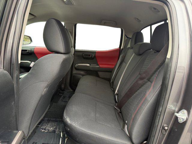 used 2023 Toyota Tacoma car, priced at $28,235