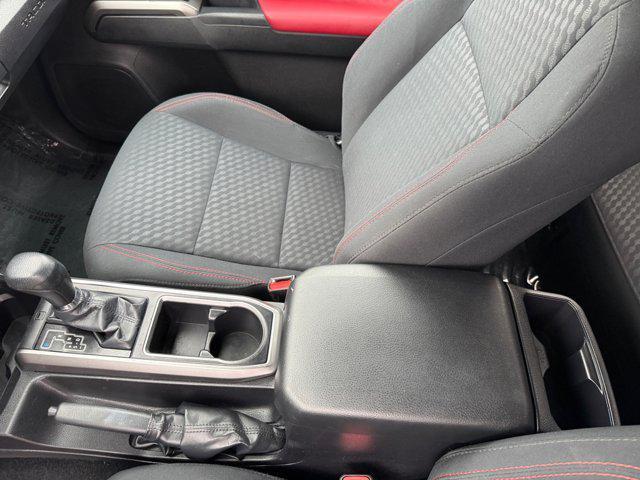 used 2023 Toyota Tacoma car, priced at $28,235