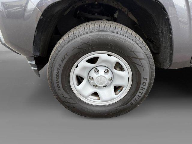 used 2023 Toyota Tacoma car, priced at $28,235