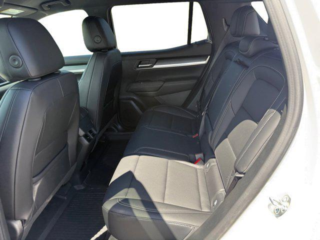 new 2026 GMC Terrain car, priced at $37,974