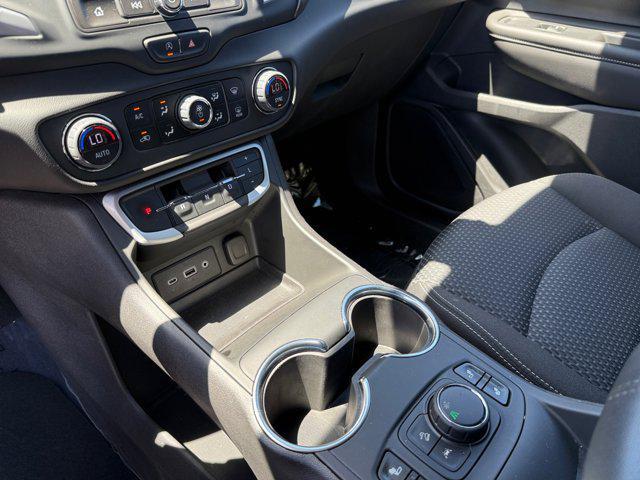 used 2022 GMC Terrain car, priced at $21,498