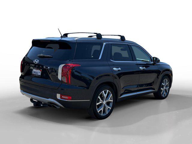 used 2020 Hyundai Palisade car, priced at $24,195