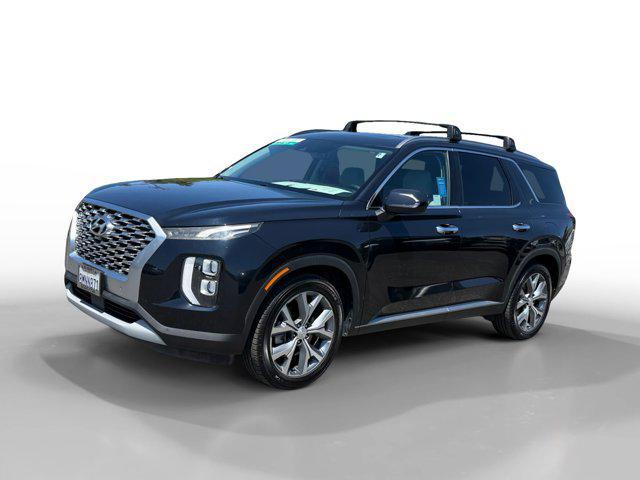 used 2020 Hyundai Palisade car, priced at $24,195