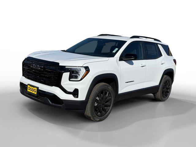 new 2026 GMC Terrain car, priced at $33,940